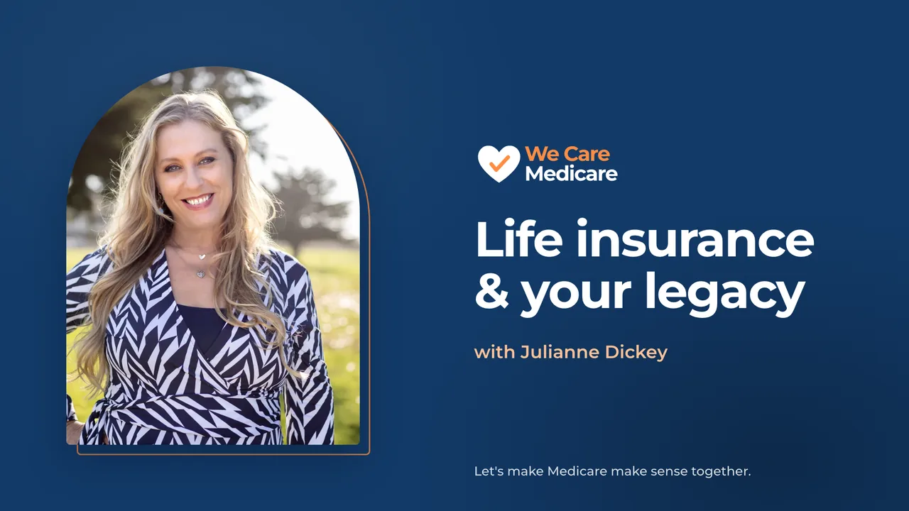 Play video: Life Insurance and Your Legacy, 1:07